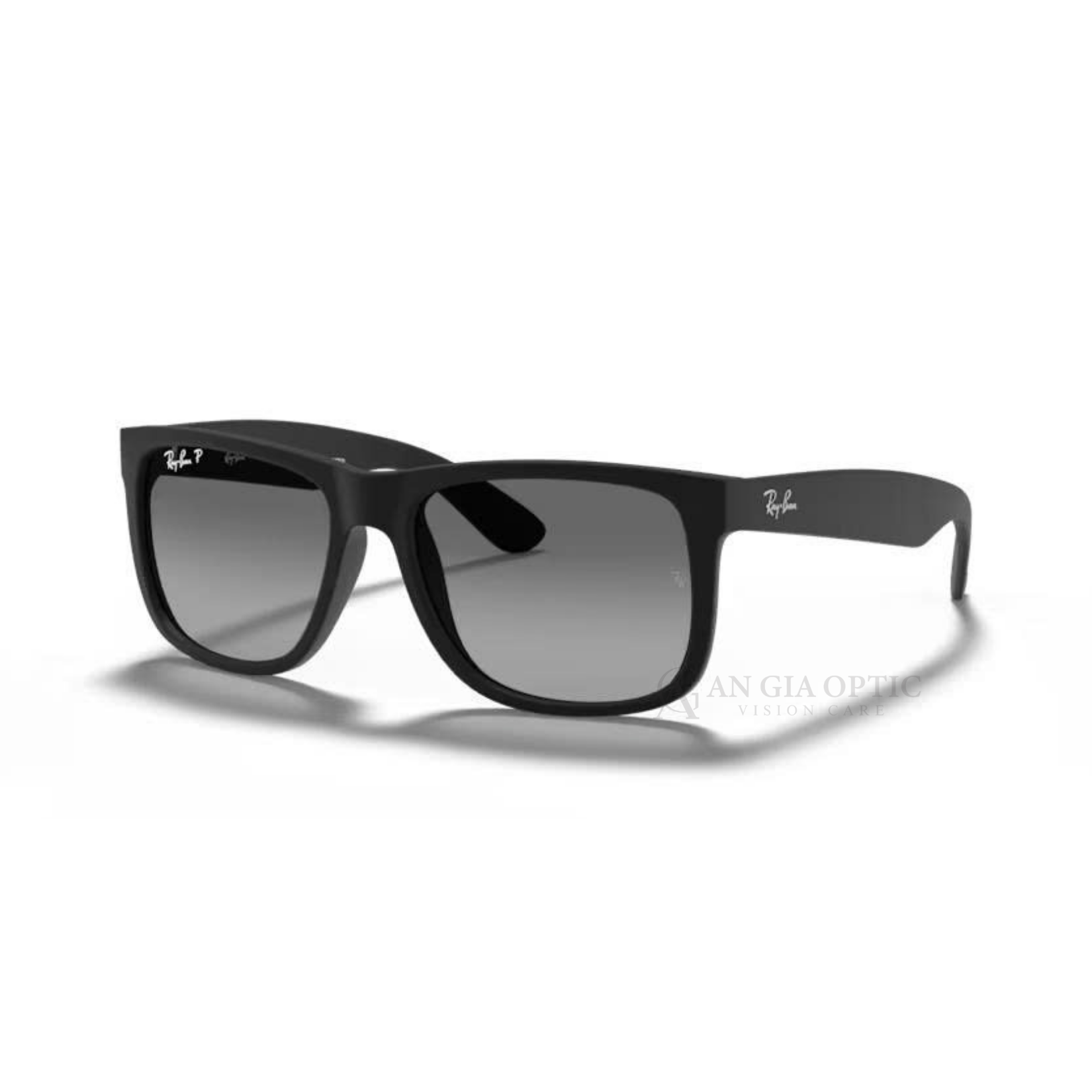 Kính Mát RayBan 0RB4165F_622/T355 Rubber black